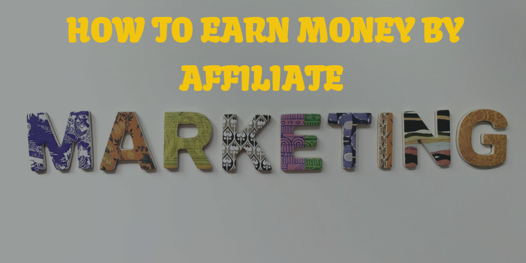 affliatemarketing
